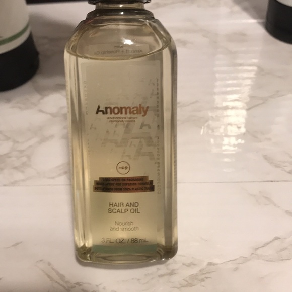 anomaly Hair Anomaly Leave In Conditioner Bonding Treatment Hair